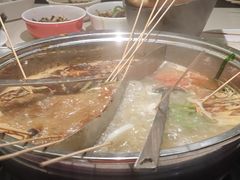 -袁记串串香火锅(郑和中路店)