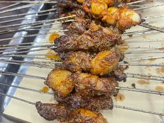 -清真·马峰烤肉(小学习北巷店)