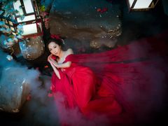 -九月鹰飞汉服摄影工作室