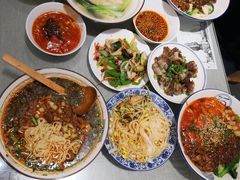 -大嘻咹biangbiang面(历史博物馆店)