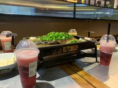 -探鱼·鲜青椒爽麻烤鱼(中天广场店)