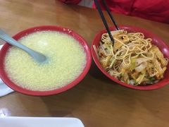 -秦之味陕西特色面馆(中华路店)