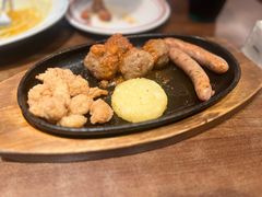 -萨莉亚意式餐厅(南京万达茂店)