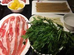 -蜀香居鲜毛肚火锅