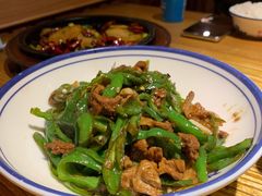 农家小炒肉-老乡村(南湖路店)