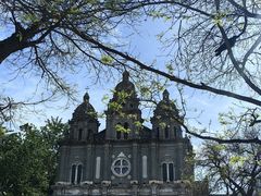 -王府井天主教堂