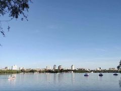 -长春市南湖公园