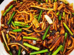 肉丝温粉皮-晋阳饭庄(虎坊桥店)