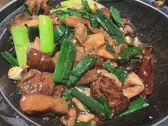 -缘生态云南菜·野生菌庭院餐厅(华侨城店)