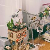 一杯Dirty 一杯抹茶拿铁 一份香蕉核桃磅蛋糕