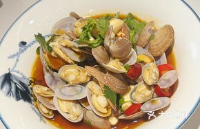 Special Stir-fried Clams