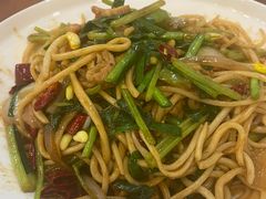 炒面-伊隆斋(什刹海店)