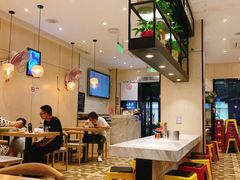 大堂-阿琴面馆(武林路店)