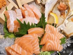 -三石铁板烧(紫竹桥店)