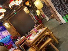 大堂-长安大牌档之西安博物院文化餐厅(中贸店)