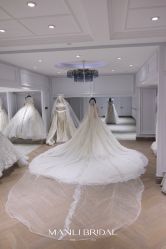 -MANLI BRIDAL婚纱