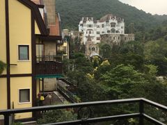 -深圳东部华侨城茵特拉根酒店