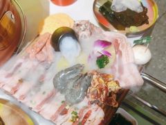 -南浦洞烤肉·新世界版(奥体店)