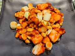 宫保鸡丁-玉桥餐厅(天坛店)