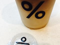 -% Arabica阿拉比卡咖啡(武康路店)