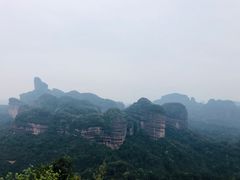 -丹霞山风景名胜区