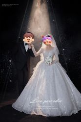 -蒙太奇婚纱摄影(万达店)