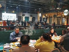 -年巴羊肉铺老铜锅(梅江店)