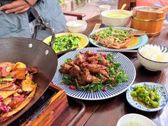 -吃货私房菜(丽江束河古镇店)