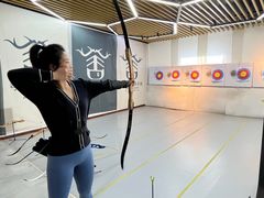 -弓舍射箭俱乐部(高新总店)