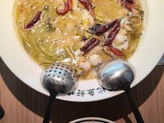 -太二酸菜鱼(天鹅湖万达店)