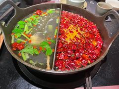 -盡膳口福·百年汤方火锅(科华北路店)