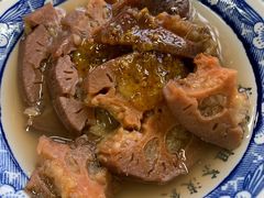 桂花糯米藕-粗茶淡饭(东关街店)