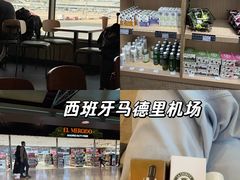 -巴塞罗那约瑟·塔拉德利亚斯-埃尔·普拉特机场