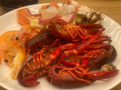 -怡咖啡海鲜自助餐厅(浦东香格里拉店)