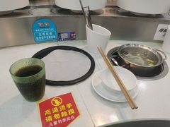 -咕叽咕叽自助烤肉小火锅(西城广场购物中心店)