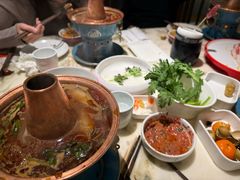 -涮福記·现切牛羊肉火锅(世纪汇店)