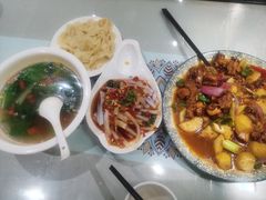 -凯斯来新疆风味餐厅(银泰城店)