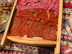 -火塘云南烧烤大排档