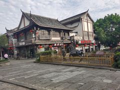-南关石牌坊古镇