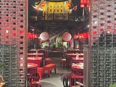 -小龙翻大江文化火锅(宽窄店)