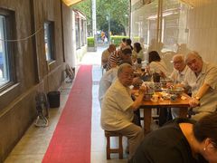 -沪西老弄堂面馆(定西路店)