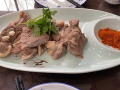 -范记靖远羊羔肉(博物馆店)
