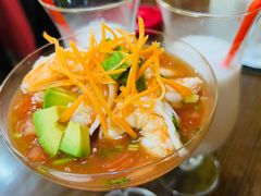 鲜虾开胃菜-panchos 墨西哥餐厅(嘉绿苑店)