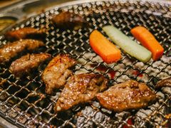 护心肉-喜来稀肉(北外滩白玉兰广场店)