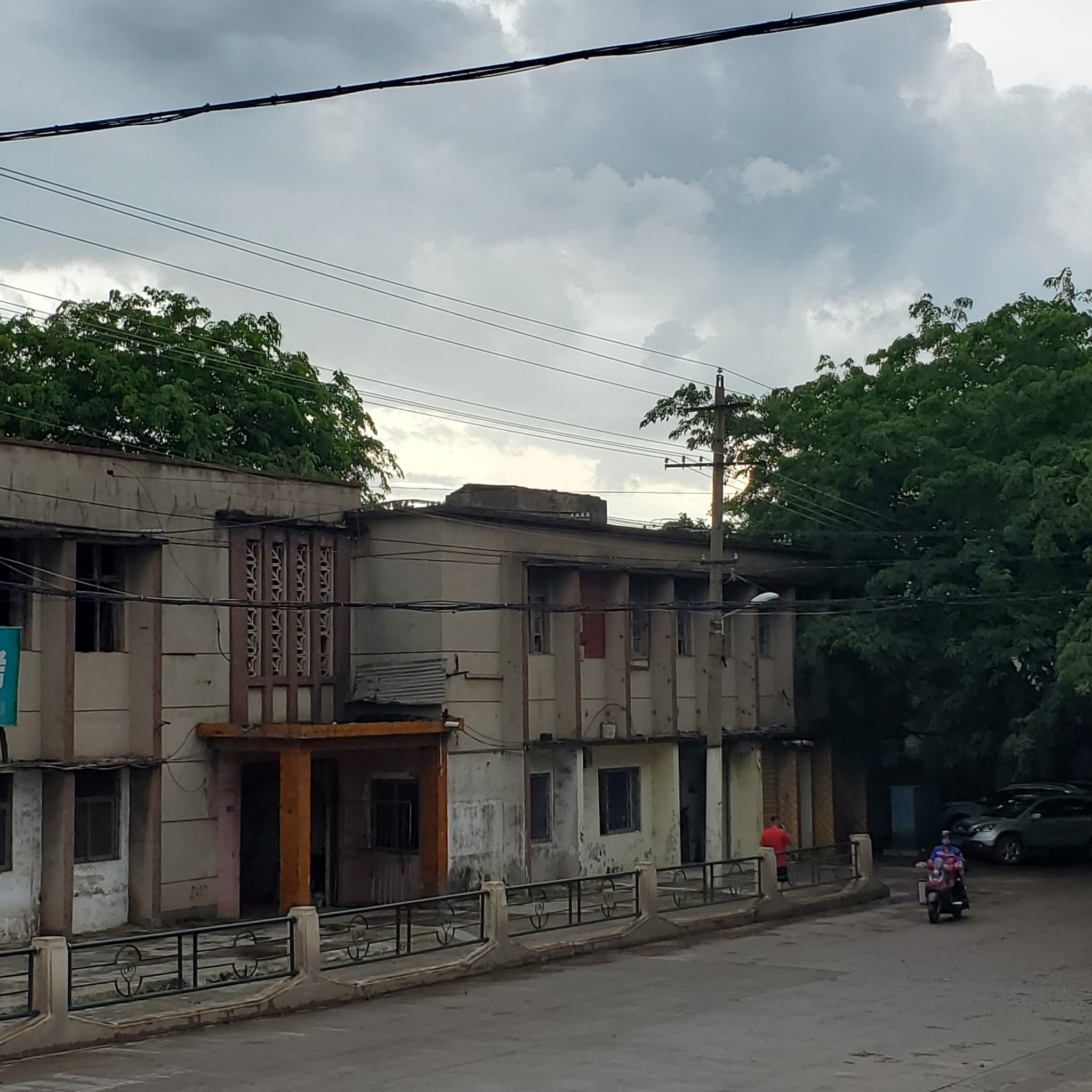 城市探险