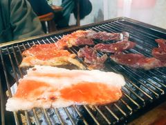 -丹东特色烤肉(学府路一部店)