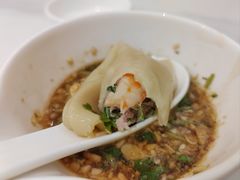 海鲜馄饨-帝皇海海鲜豆捞(桐泾商务广场店)