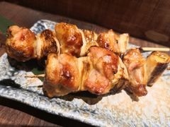 酱烤京葱鸡肉-鸟鸣门屋台料理(金帝银泰店)