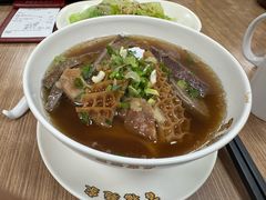-百福麵家(新馬路店)