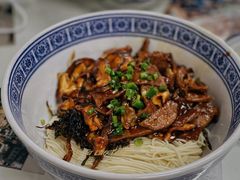 -沪西老弄堂面馆(定西路店)